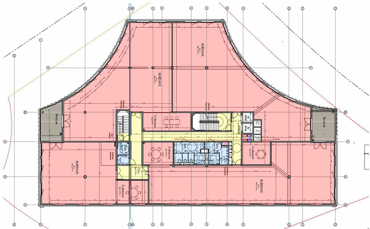 Bureau Sophia Antipolis 1333m² Location bureau Sophia Antipolis Alpes-Maritimes OLBUR2424882 18